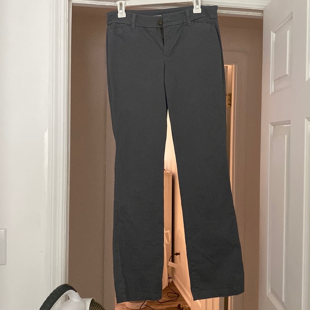 Bootcut Pixie Pants